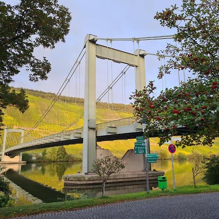 Sonnenufer Apartment & Moselwein II Bernkastel-Kues Dış mekan fotoğraf