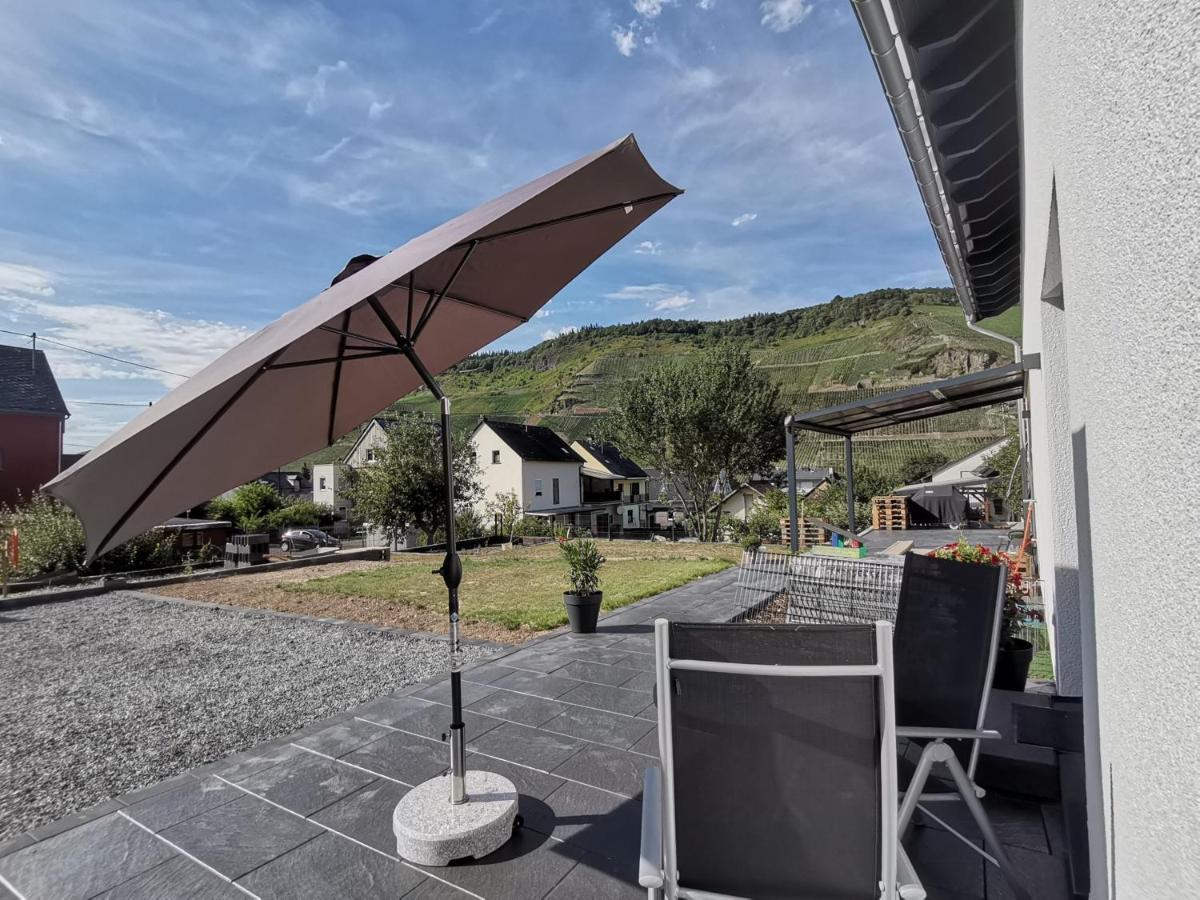 Sonnenufer Apartment & Moselwein II Bernkastel-Kues Dış mekan fotoğraf