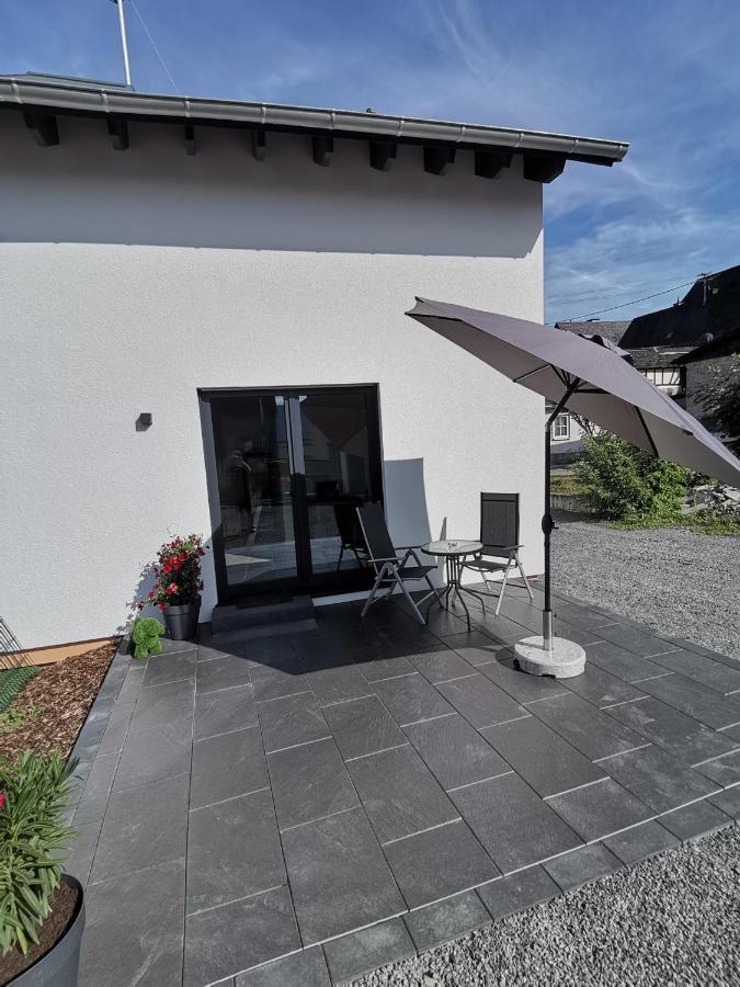 Sonnenufer Apartment & Moselwein II Bernkastel-Kues Dış mekan fotoğraf